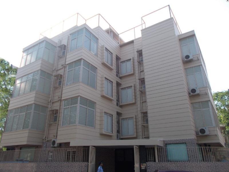Oyo 16703 Hotel The Platinum Calcutta Exteriör bild